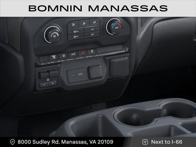 2026 Chevrolet Silverado 3500 HD WT DRW