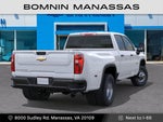 2026 Chevrolet Silverado 3500 HD WT DRW