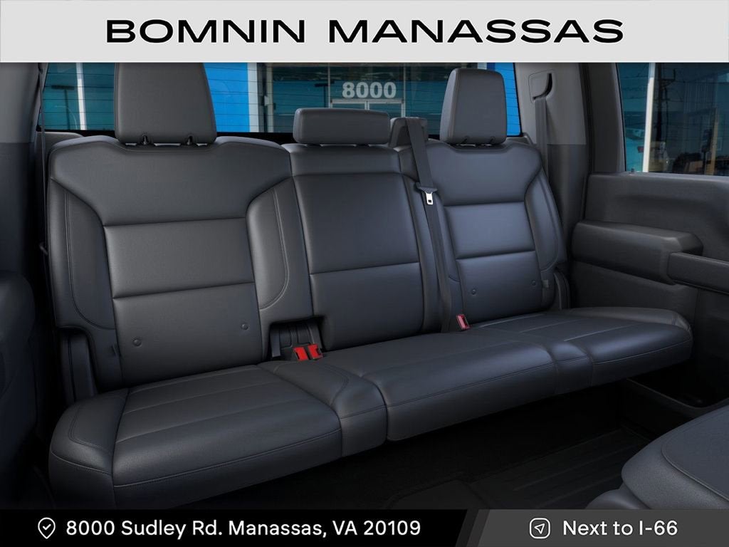 2026 Chevrolet Silverado 3500 HD WT DRW