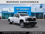 2026 Chevrolet Silverado 3500 HD WT DRW