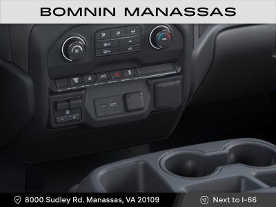 2026 Chevrolet Silverado 3500 HD WT DRW