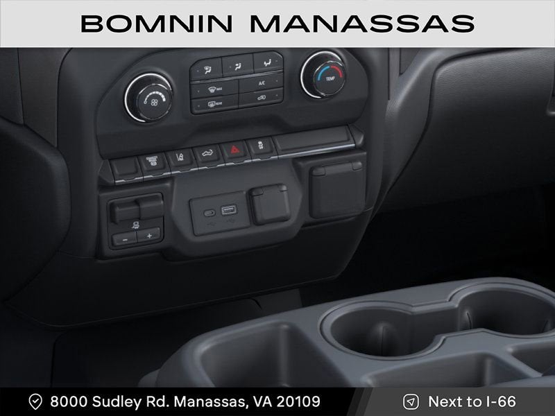 2026 Chevrolet Silverado 3500 HD WT DRW