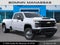 2026 Chevrolet Silverado 3500 HD WT DRW