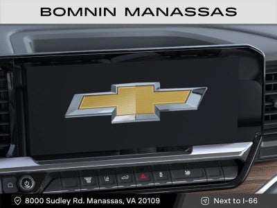 2026 Chevrolet Silverado 3500 HD LT DRW