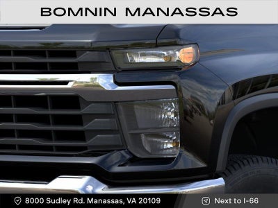 2026 Chevrolet Silverado 3500 HD LT DRW