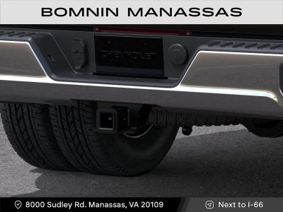 2026 Chevrolet Silverado 3500 HD LT DRW