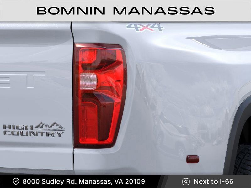 2026 Chevrolet Silverado 3500 HD High Country DRW