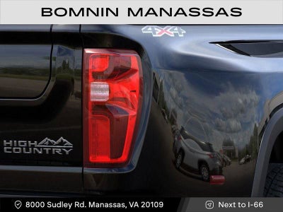 2026 Chevrolet Silverado 3500 HD High Country DRW