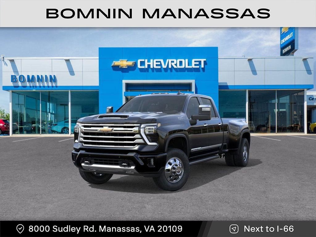 2026 Chevrolet Silverado 3500 HD High Country DRW