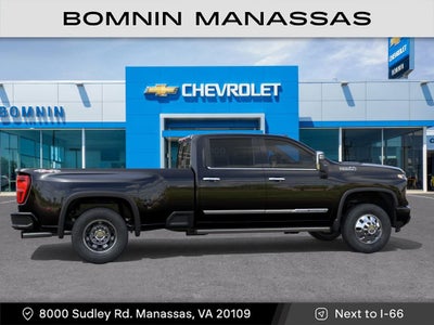 2026 Chevrolet Silverado 3500 HD High Country DRW