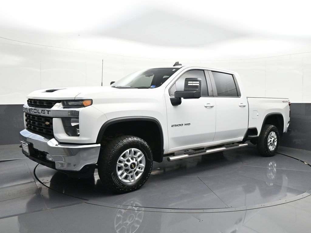 2021 Chevrolet Silverado 2500 HD LT