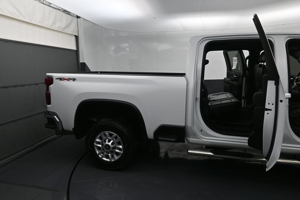 2021 Chevrolet Silverado 2500 HD LT