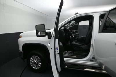 2021 Chevrolet Silverado 2500 HD LT