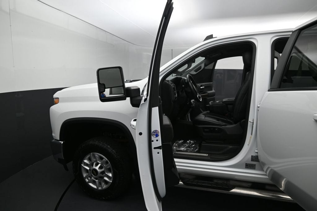 2021 Chevrolet Silverado 2500 HD LT