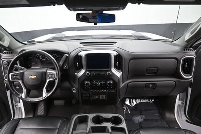 2021 Chevrolet Silverado 2500 HD LT