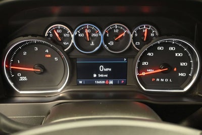 2021 Chevrolet Silverado 2500 HD LT