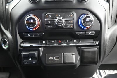 2021 Chevrolet Silverado 2500 HD LT