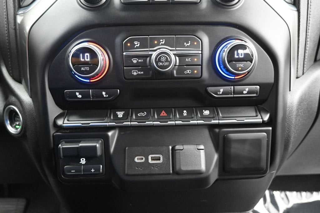 2021 Chevrolet Silverado 2500 HD LT