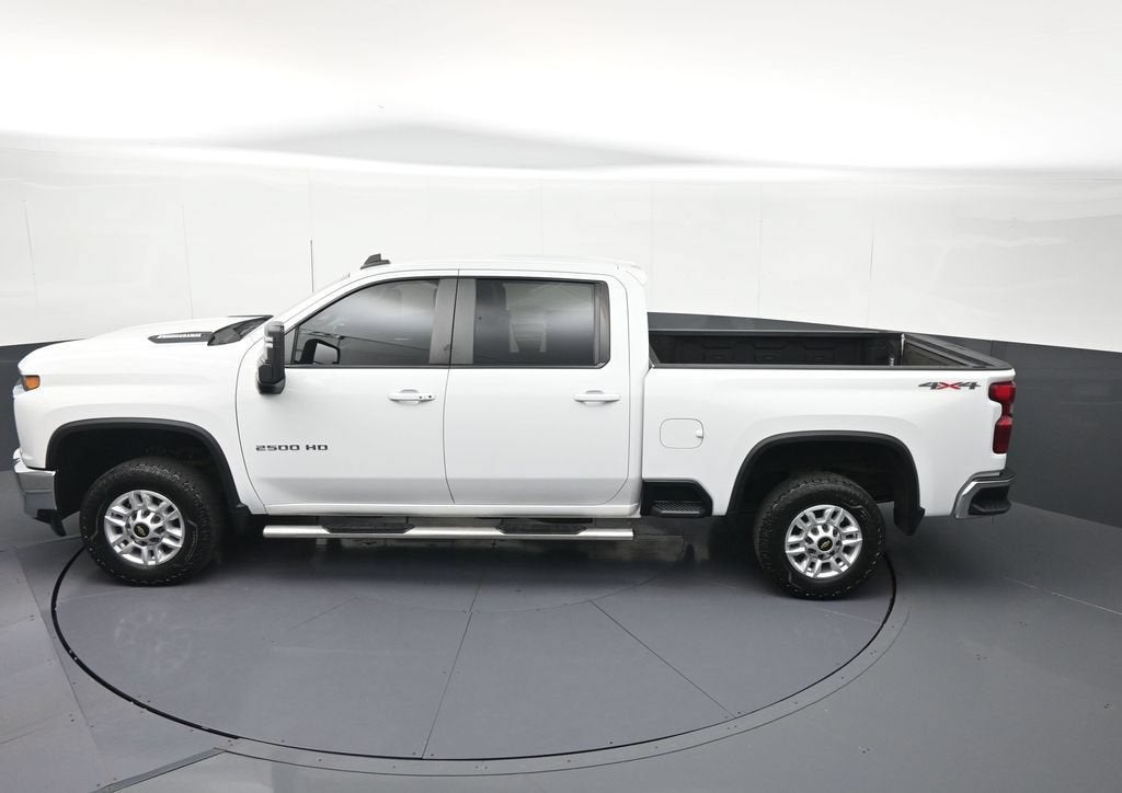 2021 Chevrolet Silverado 2500 HD LT