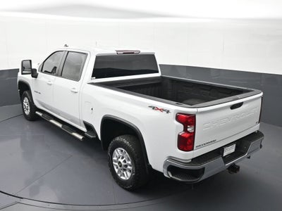 2021 Chevrolet Silverado 2500 HD LT