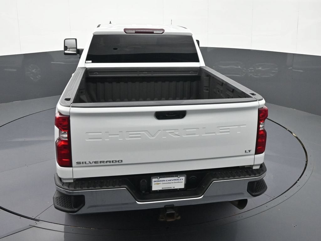 2021 Chevrolet Silverado 2500 HD LT