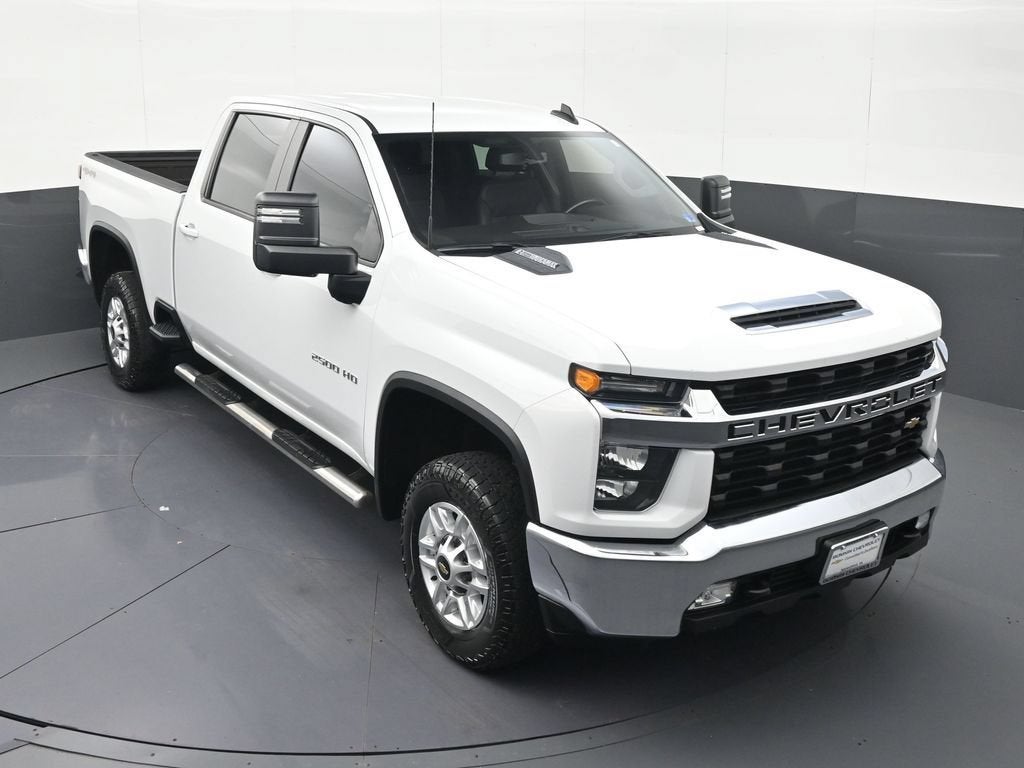 2021 Chevrolet Silverado 2500 HD LT