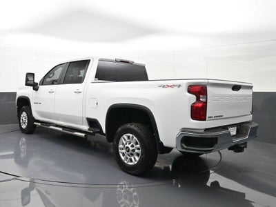 2021 Chevrolet Silverado 2500 HD LT