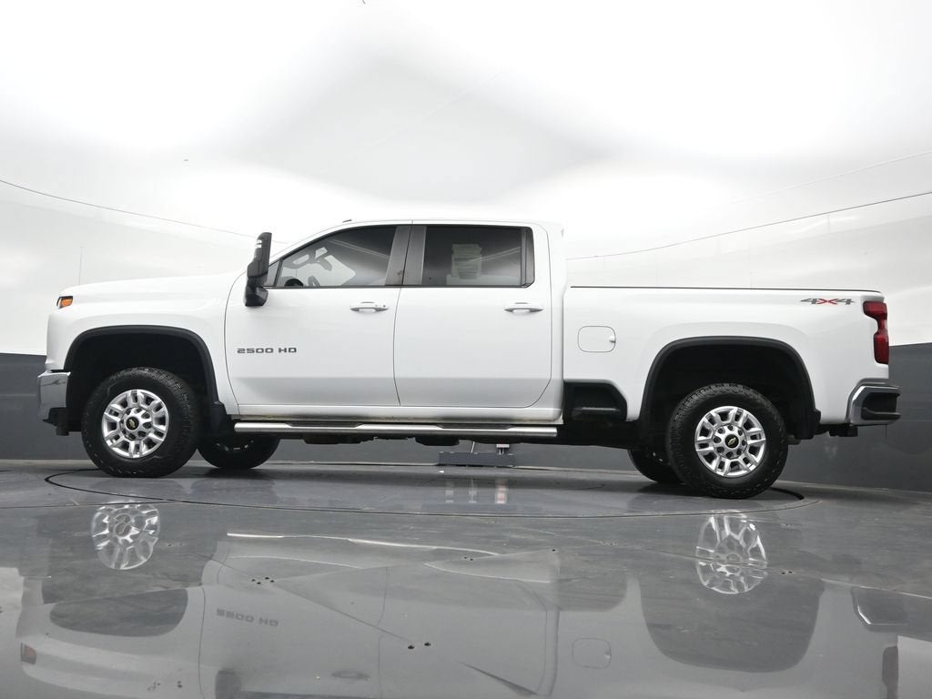 2021 Chevrolet Silverado 2500 HD LT