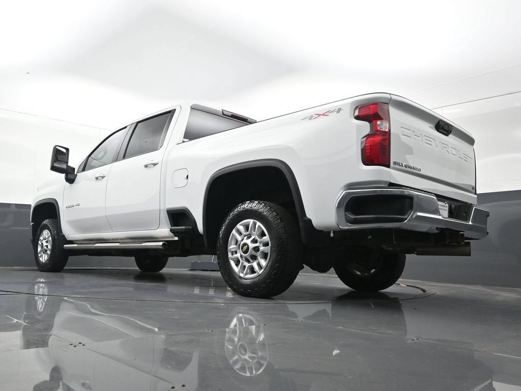 2021 Chevrolet Silverado 2500 HD LT
