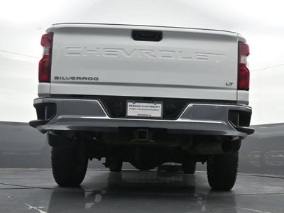 2021 Chevrolet Silverado 2500 HD LT