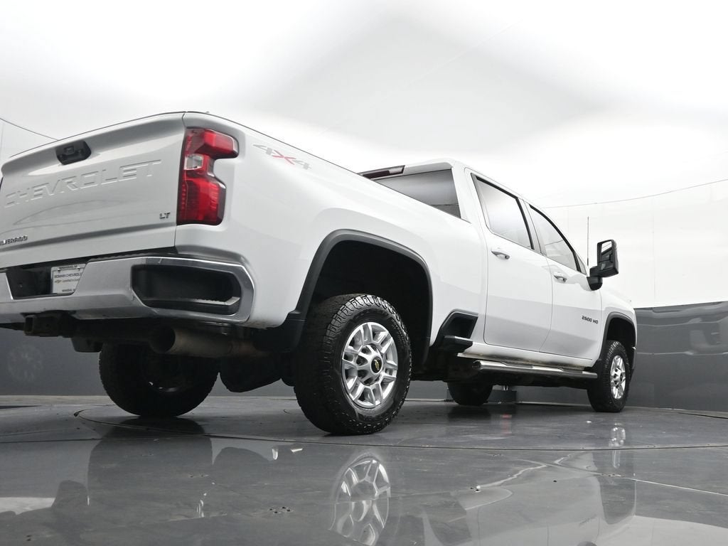 2021 Chevrolet Silverado 2500 HD LT