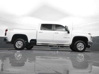 2021 Chevrolet Silverado 2500 HD LT