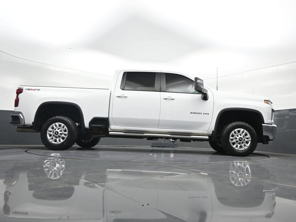 2021 Chevrolet Silverado 2500 HD LT