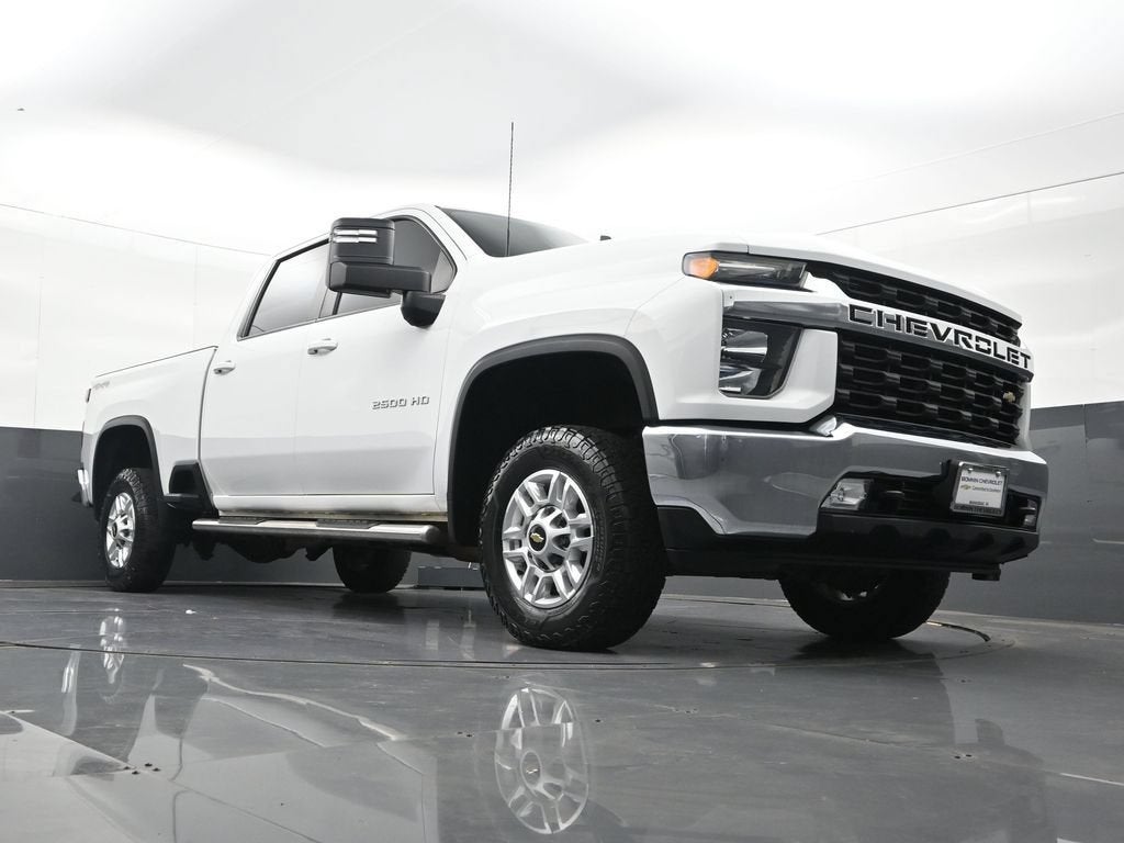 2021 Chevrolet Silverado 2500 HD LT