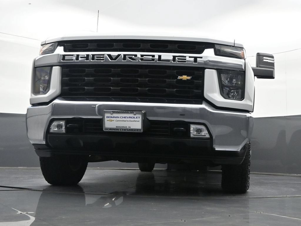 2021 Chevrolet Silverado 2500 HD LT