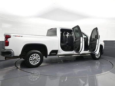 2021 Chevrolet Silverado 2500 HD LT