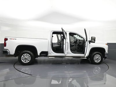 2021 Chevrolet Silverado 2500 HD LT