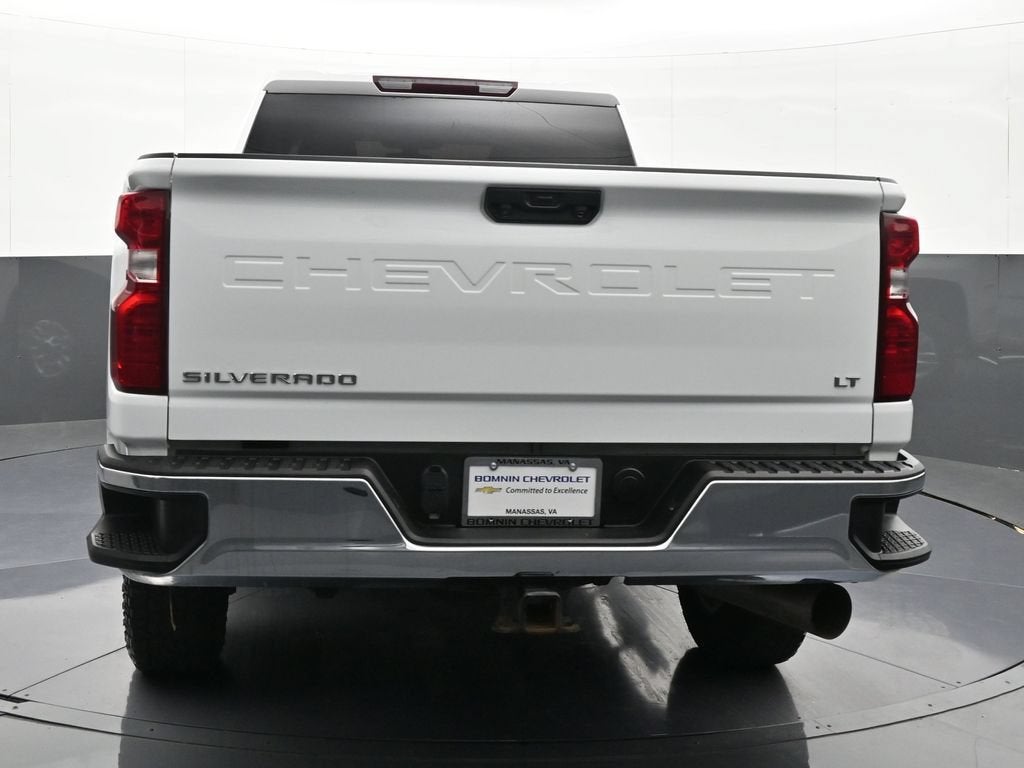 2021 Chevrolet Silverado 2500 HD LT