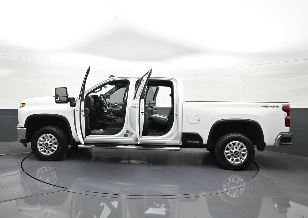 2021 Chevrolet Silverado 2500 HD LT