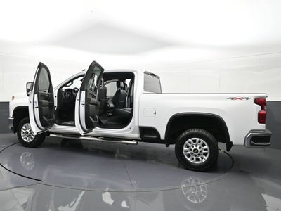 2021 Chevrolet Silverado 2500 HD LT