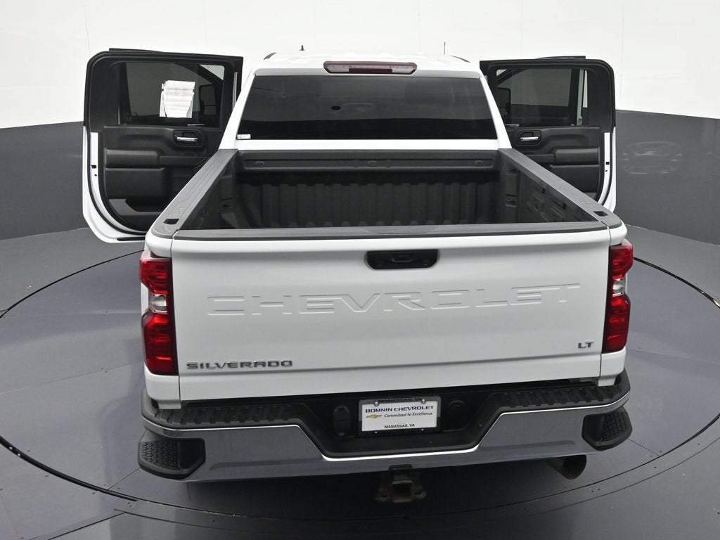 2021 Chevrolet Silverado 2500 HD LT