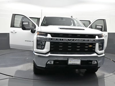 2021 Chevrolet Silverado 2500 HD LT