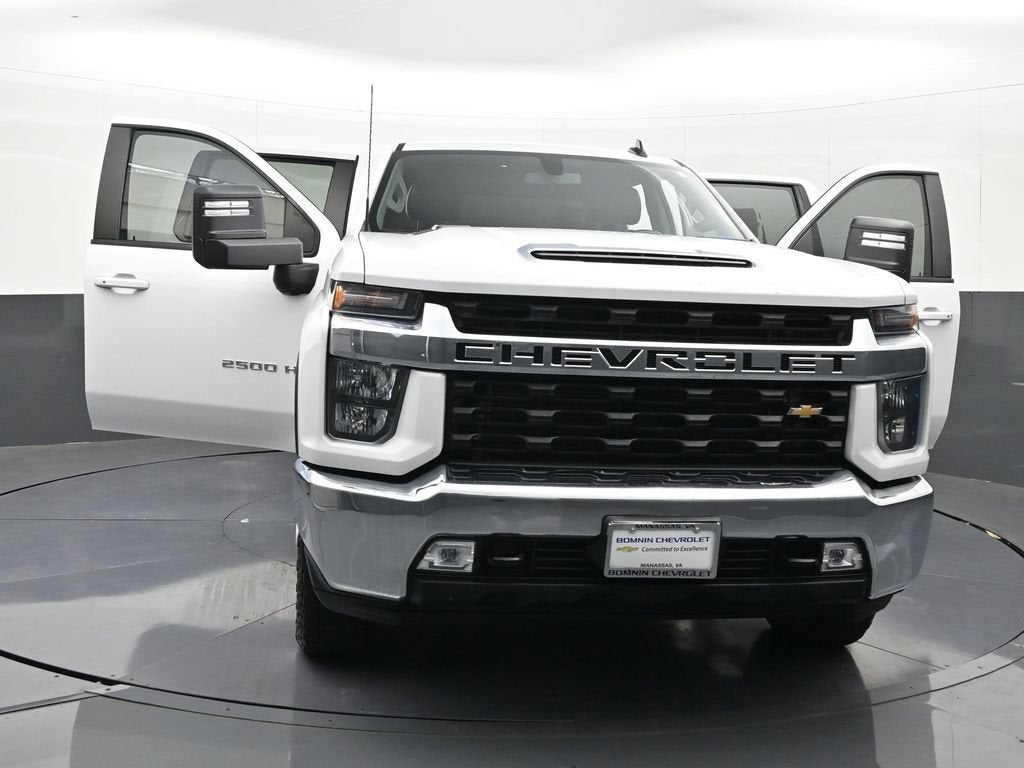 2021 Chevrolet Silverado 2500 HD LT