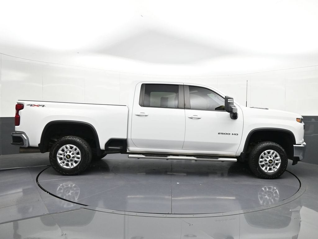 2021 Chevrolet Silverado 2500 HD LT
