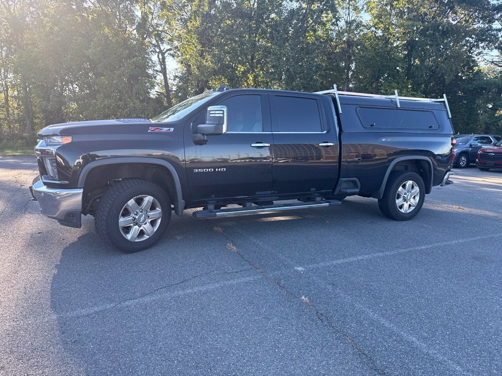 2020 Chevrolet Silverado 3500HD