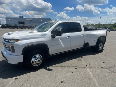 2022 Chevrolet Silverado 3500 HD High Country DRW