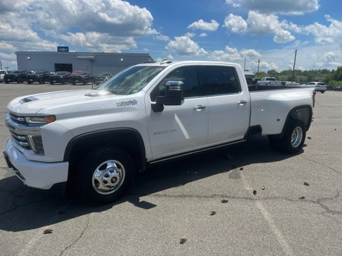 2022 Chevrolet Silverado 3500 HD High Country DRW