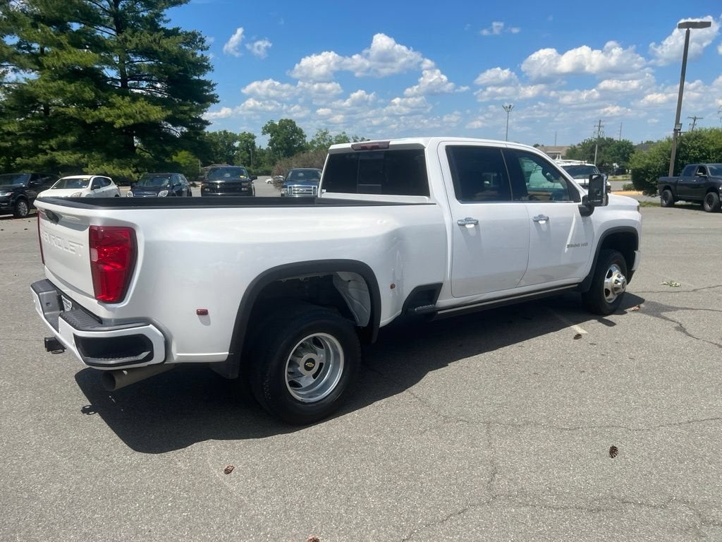2022 Chevrolet Silverado 3500 HD High Country DRW