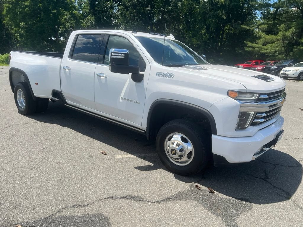 2022 Chevrolet Silverado 3500 HD High Country DRW