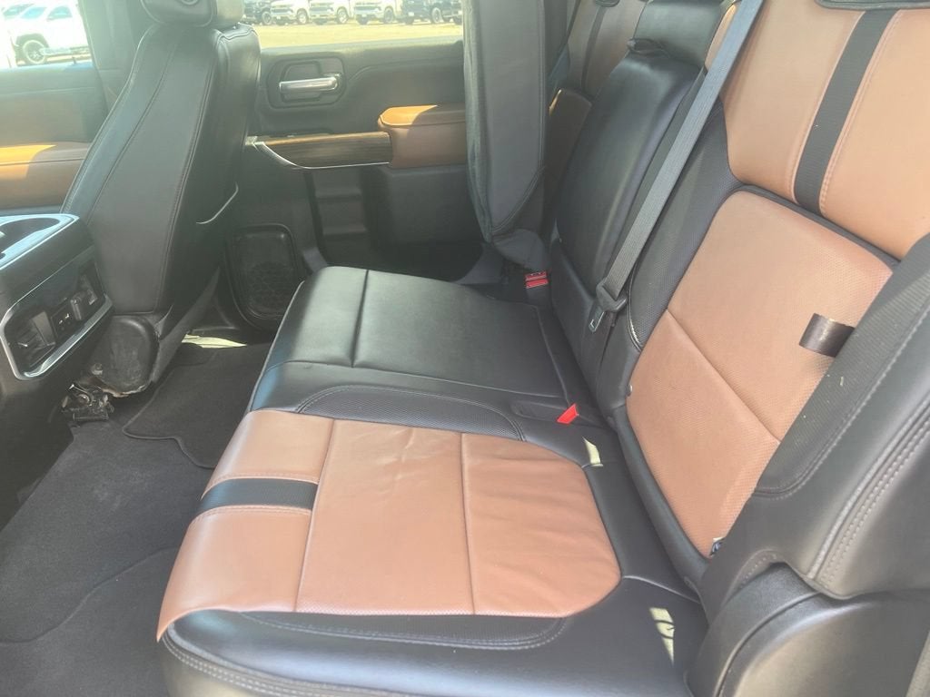 2022 Chevrolet Silverado 3500 HD High Country DRW